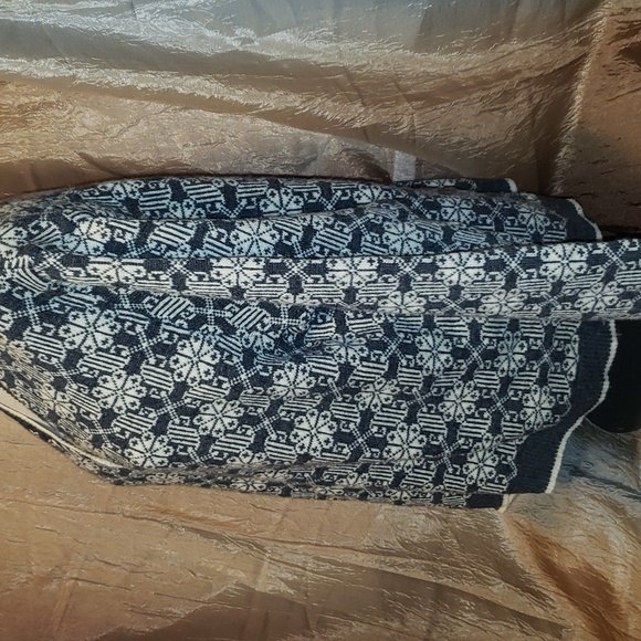 GAP LAMBSWOOL BLEND BUTTON FRONT CARDIGAN SWEATER - Picture 4 of 6